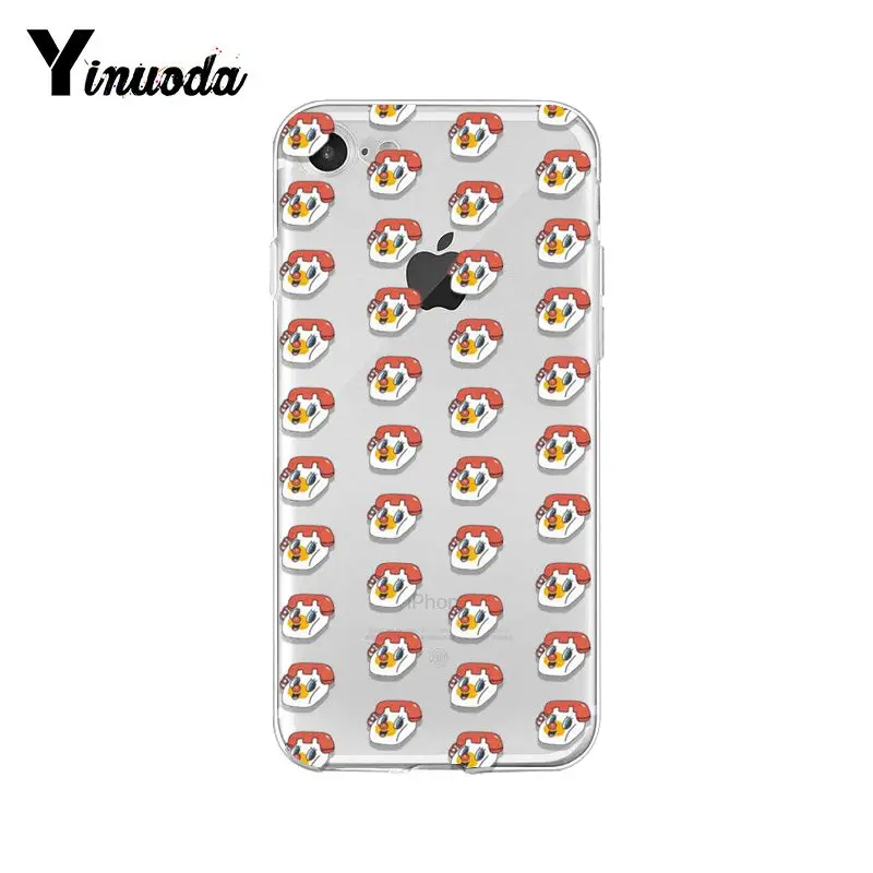 A15 Чехол Yinuoda The Powerpuff для девочек, мягкий чехол для телефона iPhone 8 7 6 6S Plus X XS MAX 5 5S SE XR 10, чехол Capa 11 pro max - Цвет: A15