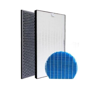 Filters for SHARP UA-HD50E-L purifier Replacement Air Purifier firter HEPA, carbon 40cm*22cm