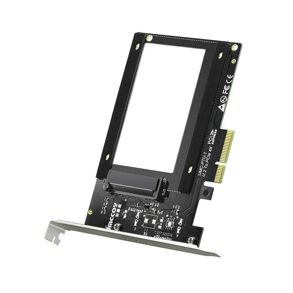 переходная карта pcie u 2 к pci express3 0 x4 инт