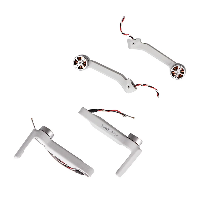 Аксессуары для Mavic Mini запасные части корпус рук средняя рамка Нижняя оболочка