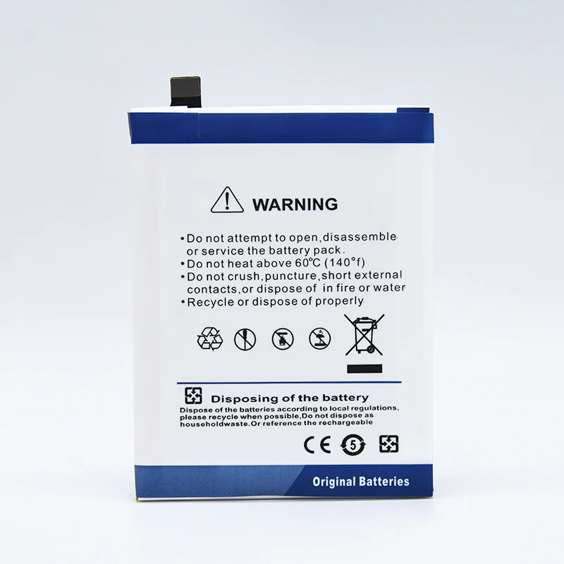 LOSONCOER S30 6800mAh Сменные литий-ионные аккумуляторы для Nomu S30 батареи бесплатные инструменты+ наклейка