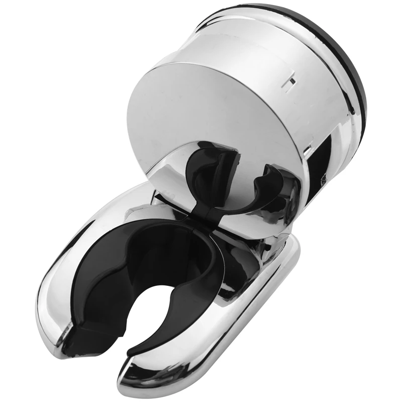 Держатель для душевой лейки с вакуумной присоской ручной кронштейн двумя