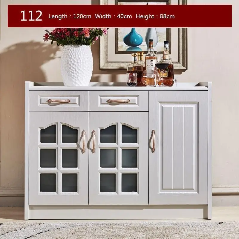 MODEL T Шкаф для чая carito Konsolentisch Rangement Cocina Mesa Европейский Винтажный кухонный шкаф Meuble буфет приставные столы мебель - Цвет: MODEL T