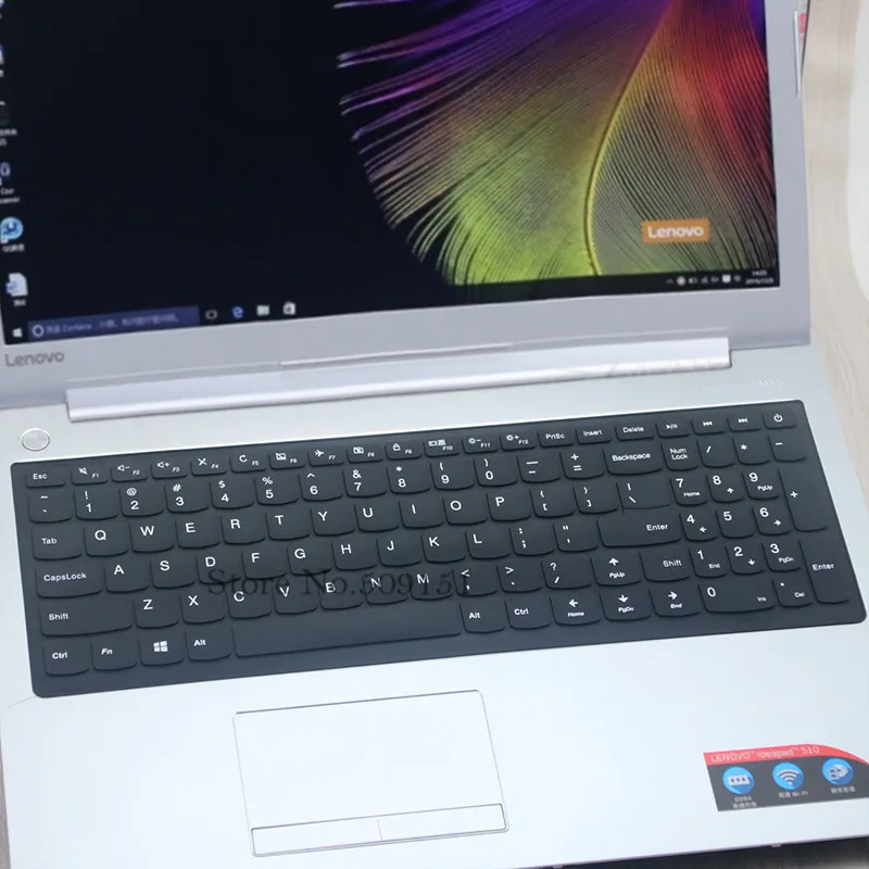 15 6-дюймовый защитный чехол для клавиатуры Lenovo Ideapad 110 310 510 V310S V510 V510s 110s 310s 510s |
