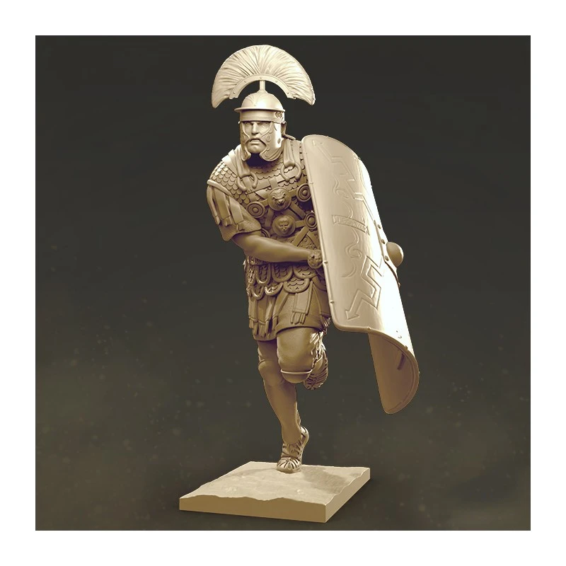 

75mm Resin Model Figure GK，Unassembled and unpainted kit