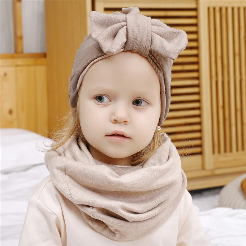 2 шт. детская зимняя шапка из хлопка | Детская одежда и обувь