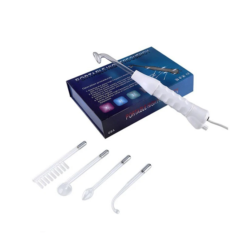 Высокая частота Красота по уходу за кожей лица спа салон акне косметический