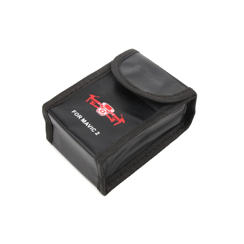Чехол для DJI MAVIC AIR Battery защитный чехол аккумулятора хранения взрывозащищенный dji