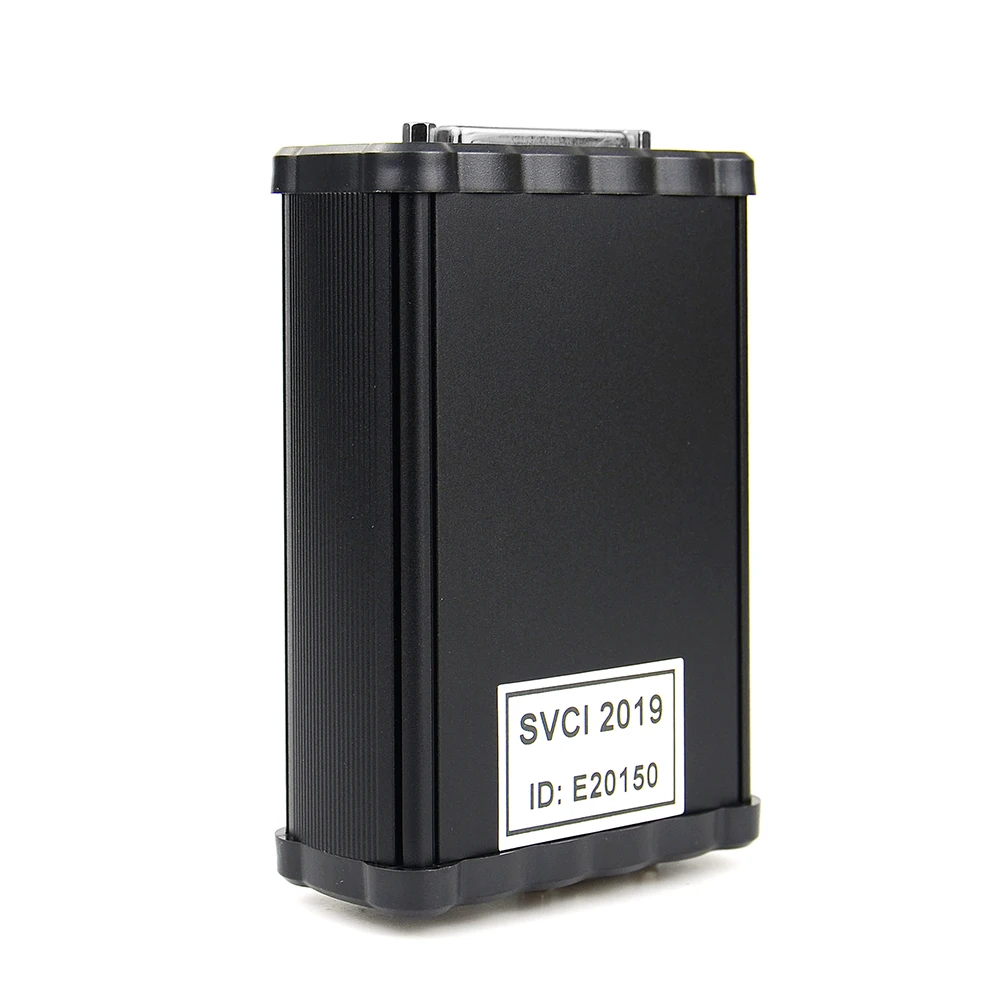 SVCI OBD2 ключевой программист FVCI VVDI2 V2015 V2014 FVDI J2534 без ограничений Fvdi abrites commander