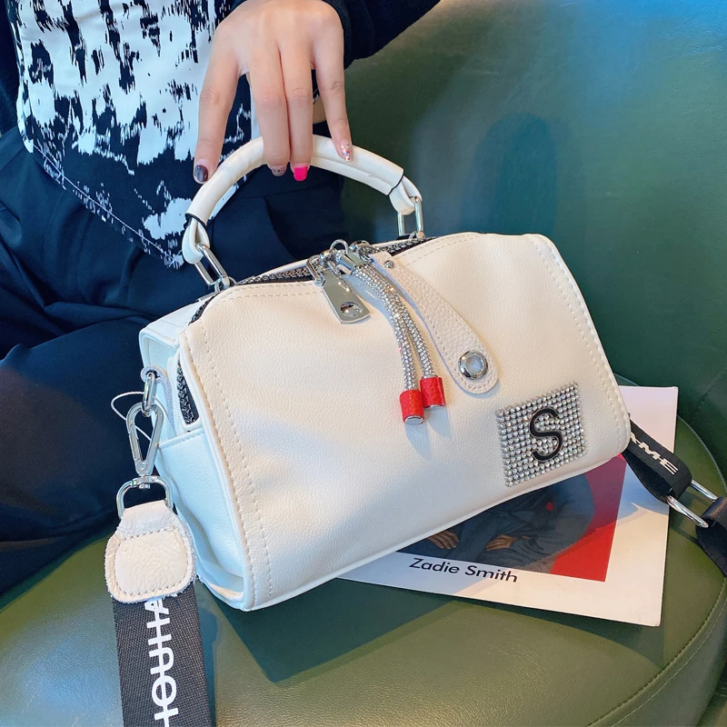 

Модные маленькие Роскошные дамские сумочки со стразами для женщин, брендовая сумка на плечо 2021, женские сумки через плечо, сумка-тоут