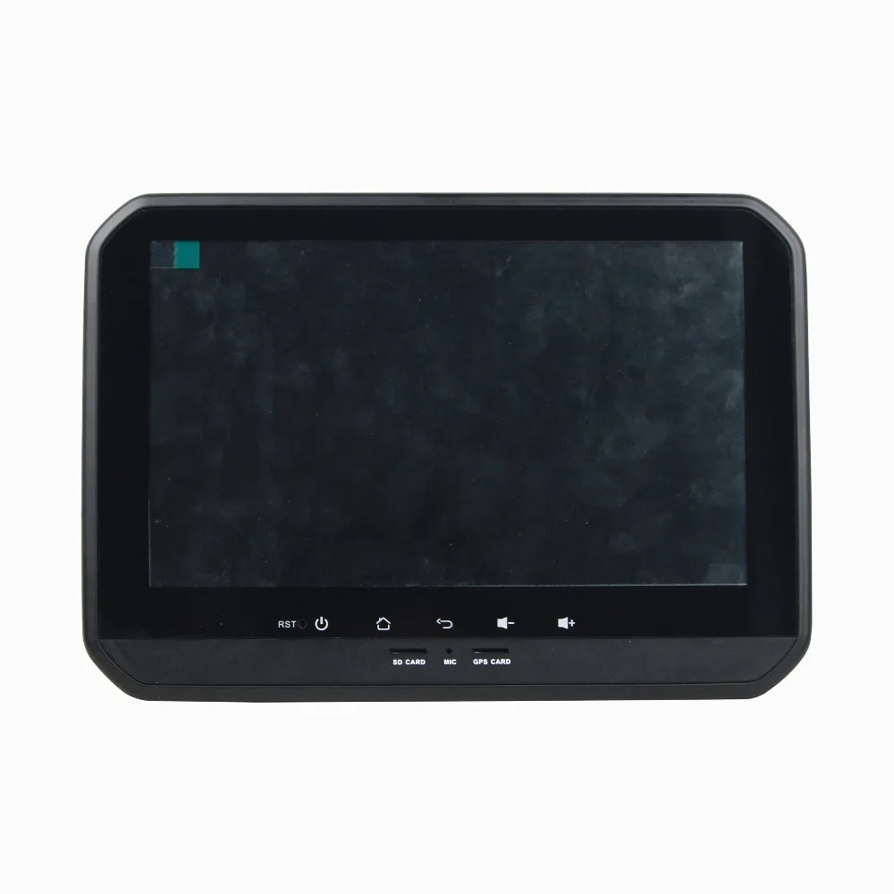 9-дюймовый автомобильный DVD-плеер с восьмиядерным процессором Android 9 0 GPS для suzuki IGNIS