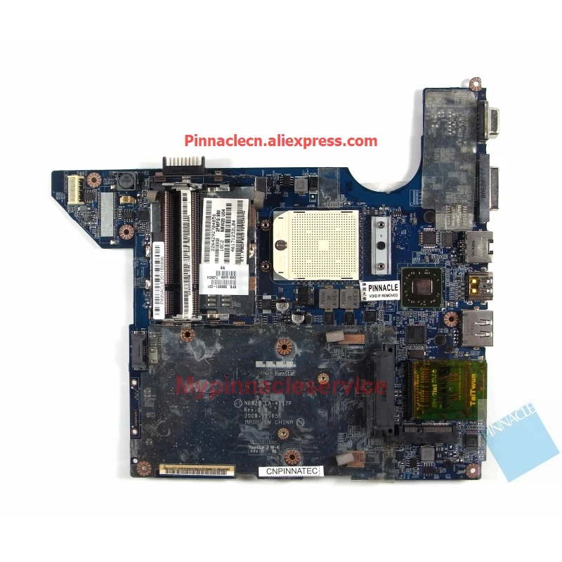 575575-001 материнская плата для HP DV4 NBW20 U02 LA-4117P575575-001