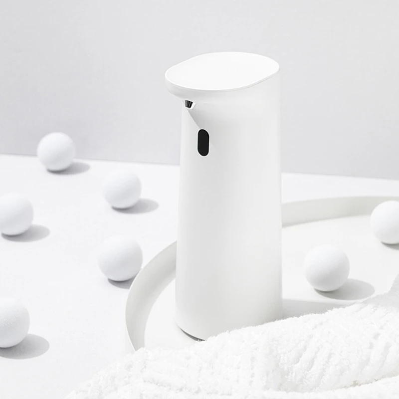 

Soap Dispenser, Touchless Automatic Soap Dispenser Equipped with Infrared Motion for Bathroom Kitchen Hotel Restaurant