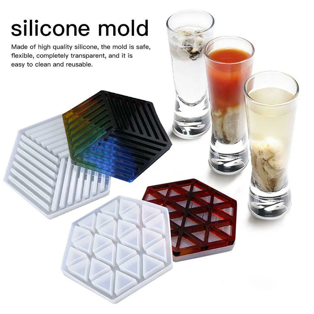 1 шт. Прозрачная силиконовая форма с буквами высушенный цветок смола