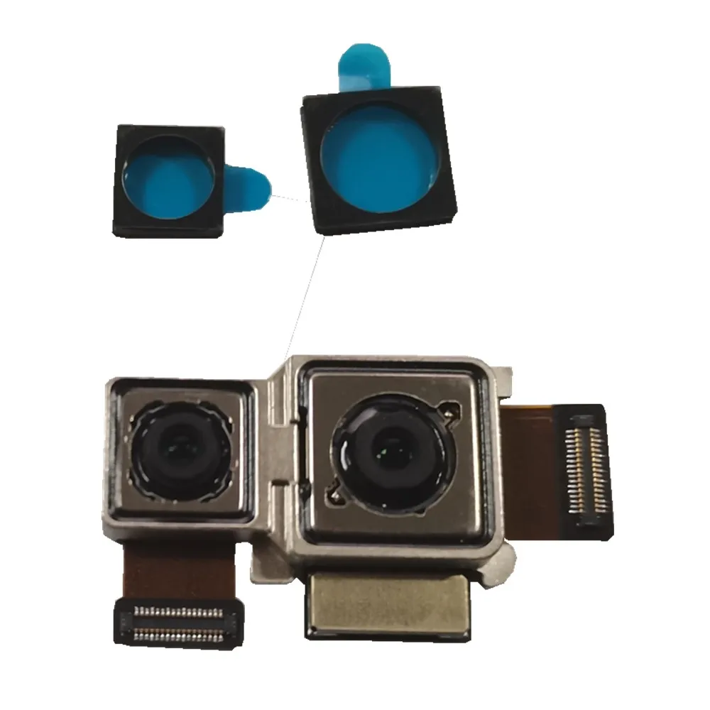 Azqqlbw 1 шт. для htc U12 + plus Модуль задней камеры гибкий кабель замены запчасти