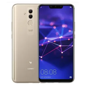 smartphone huawei mate 20 lite mobile phone 6 3 2340x1080 kirin 710 24 0mp 4gb ram 64gb rom android 8 1 fingerprint refurbished free global shipping