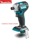 Makita DTD170Z DTD170 DTD170RTE DTD170RFE, 18 в, литий-ионный беспроводной бесщеточный ударный драйвер, только корпус хвостовика 14 дюйма