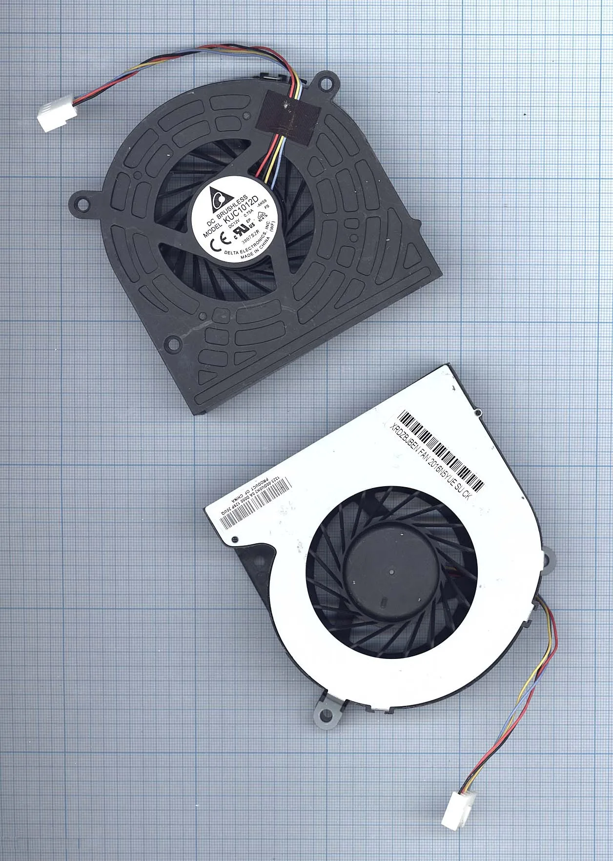 Вентилятор (кулер) для моноблока HP Envy 23 серии TouchSmart 220, 320, 420, 520, p/n: BASA1025R2U P005, KUC1012D -AK69, 1320-00B