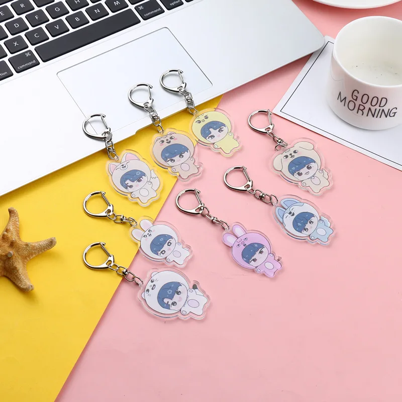 

1 шт., брелок для ключей для детей