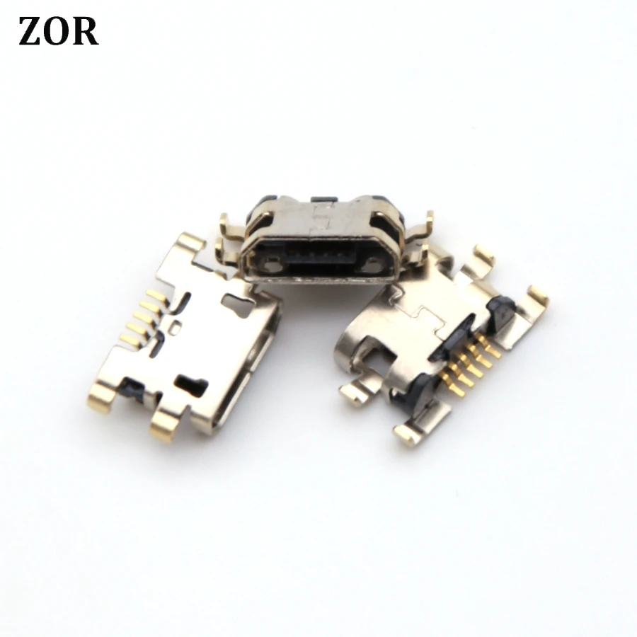 2 шт./лот Micro Usb зарядный порт док-станция разъем для зарядки UMI Umidigi G MTK6737 |