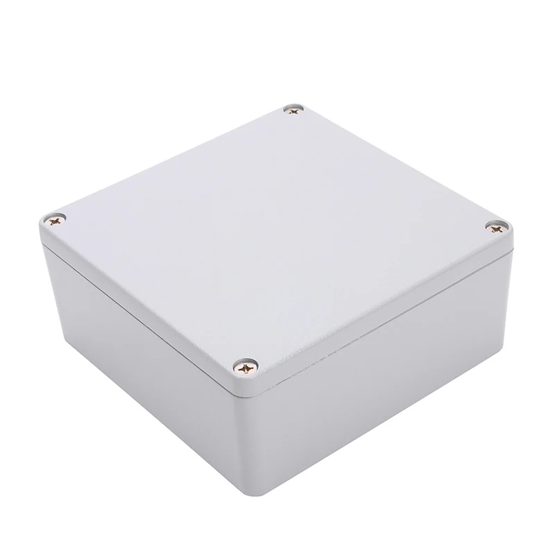 Алюминиевый корпус водонепроницаемый для электроники из сплава IP67 проектные