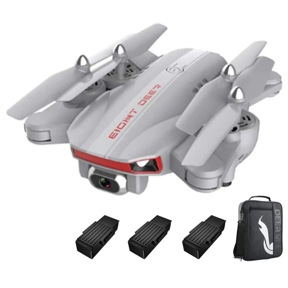 

Профессиональная двойная камера высокой четкости LU8 4K с GPS 5G WiFi FPV расстояние передачи в реальном времени 2 км