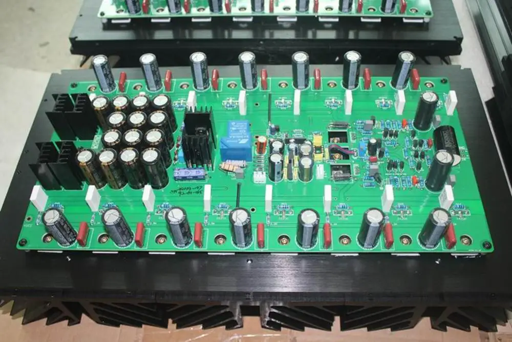 Флагманский HIFI усилитель пост-уровня стерео высокой мощности пост-уровня
