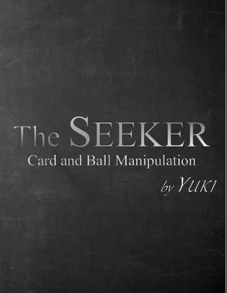 

2020 The Seeker by Yuki , Magic Tricks