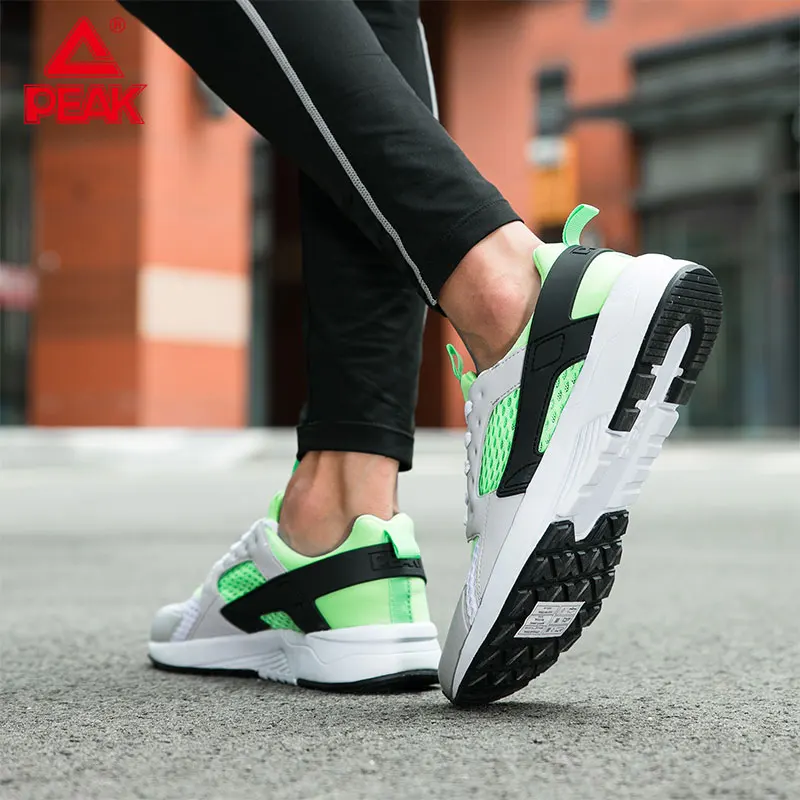 Мужские кроссовки для бега с легкой мягкой подошвой Спортивная обувь Уличные