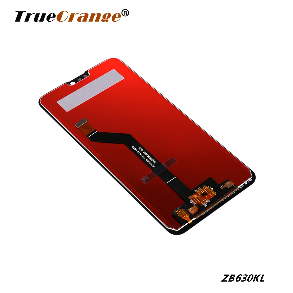 6 26 '𧪪 Оригинальный ЖК-дисплей для Asus Zenfone Max Pro M2 ZB631KL / ZB630KL сенсорный экран