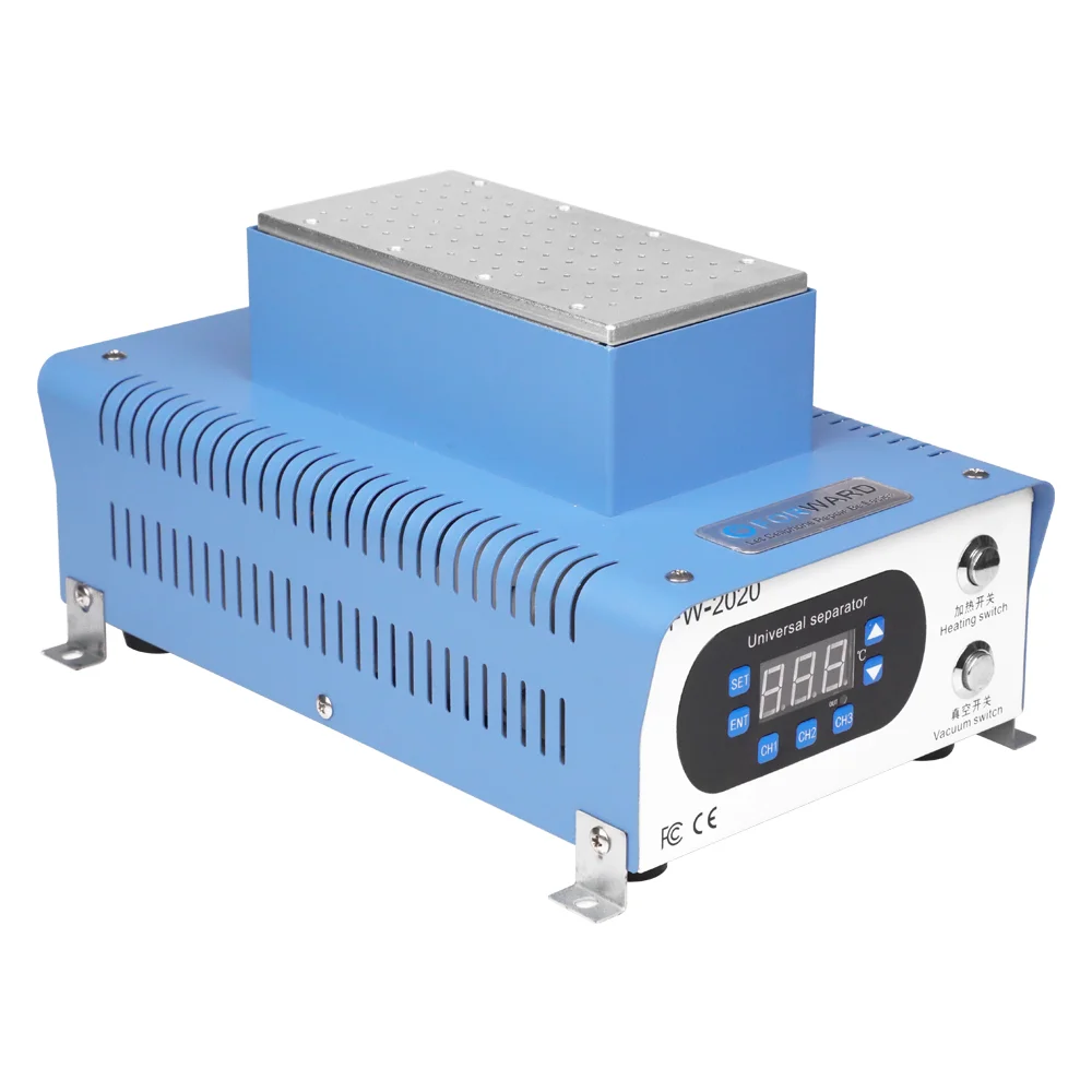 

Вперед, 3 в 1, быстрый разделитель предварительного нагрева, фотоаппарат, 110 В/220 В, С Двойной Головкой, Мощный насос для ремонта всех телефонов...