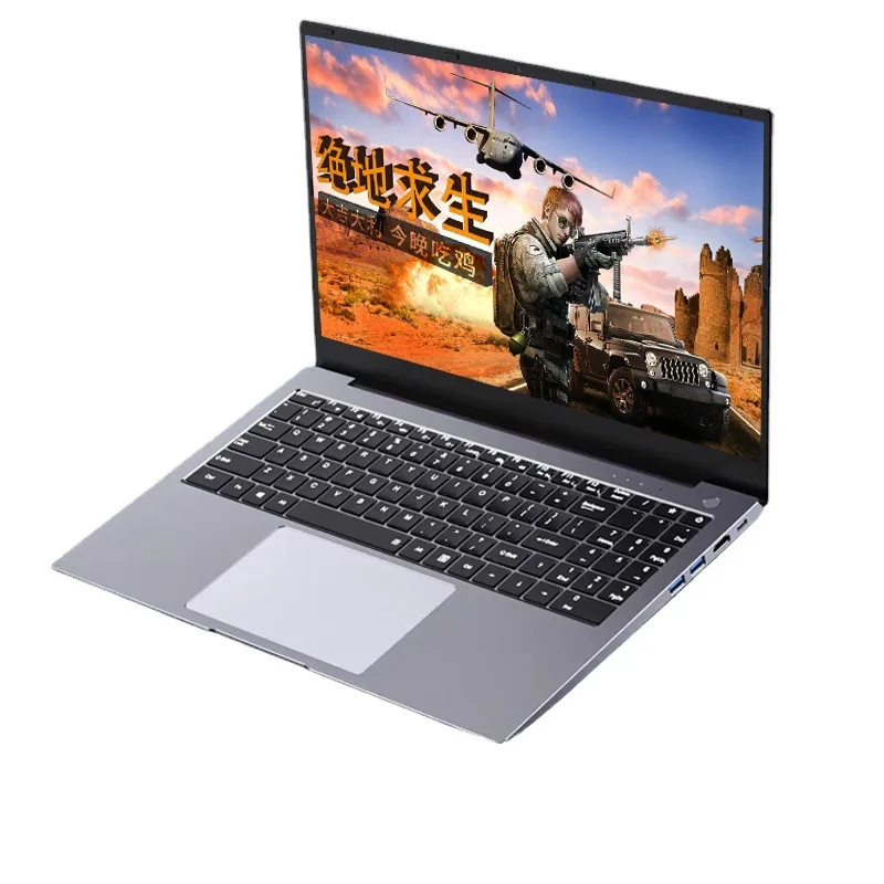 Ноутбук игровой Intel i7 1165G7 i5 1135G7 Windows 10 2021 дюйма Wi-Fi 4 USB | Компьютеры и офис