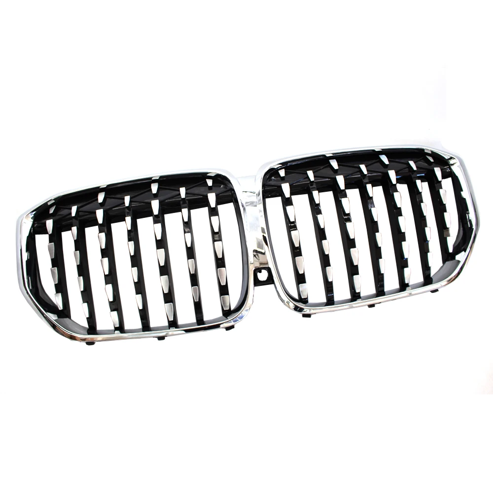 

Передняя решетка для BMW G05 X5 2018-2019, 1 шт.