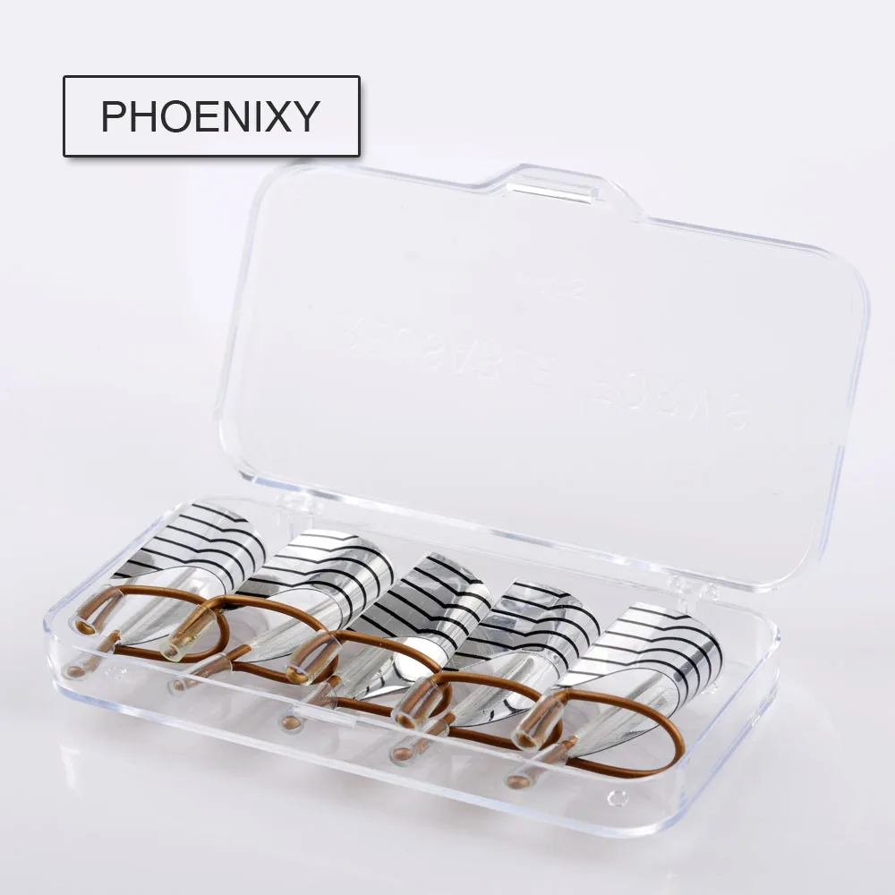 Professional French Nail Form Tips Art Acrylic Tip Gel Nails Sticker Extension Curl For Polish Guide | Красота и здоровье