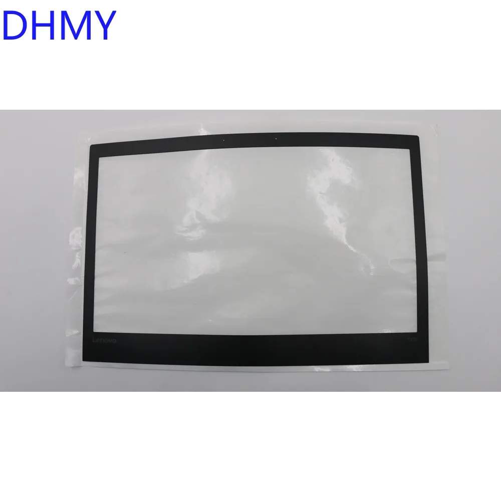 

New and Original Laptop Lenovo Thinkpad T470 LCD front Bezel Cover Sticker 01AX959