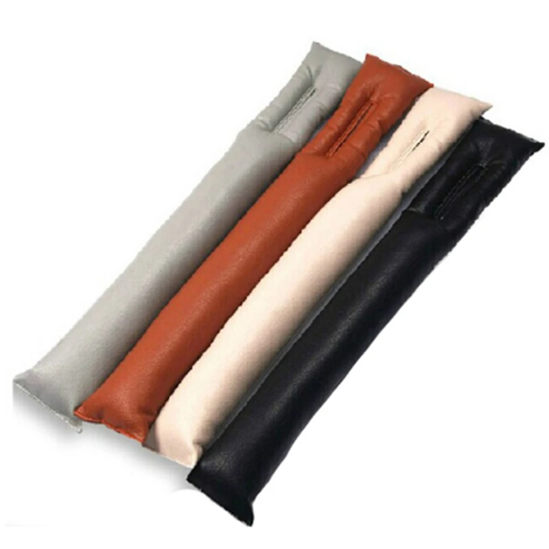 Чехол для подушки сиденья автомобиля из искусственной кожи с защитой от утечек