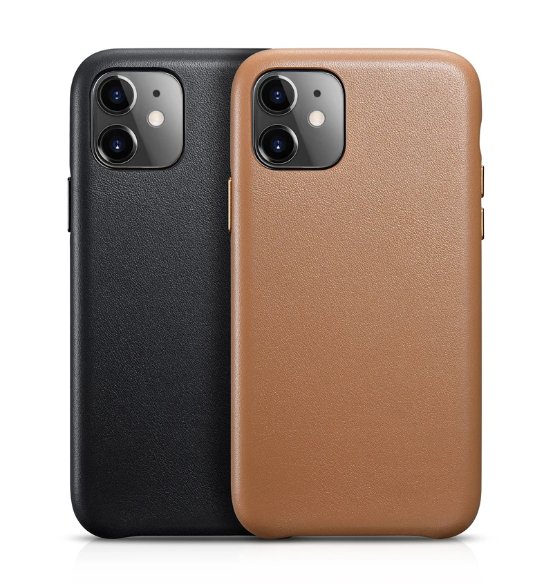 Для iPhone 11 чехол из натуральной воловьей кожи iPhone11 Pro чехол для офиса защитная задняя крышка для iPhone 11 Pro Max