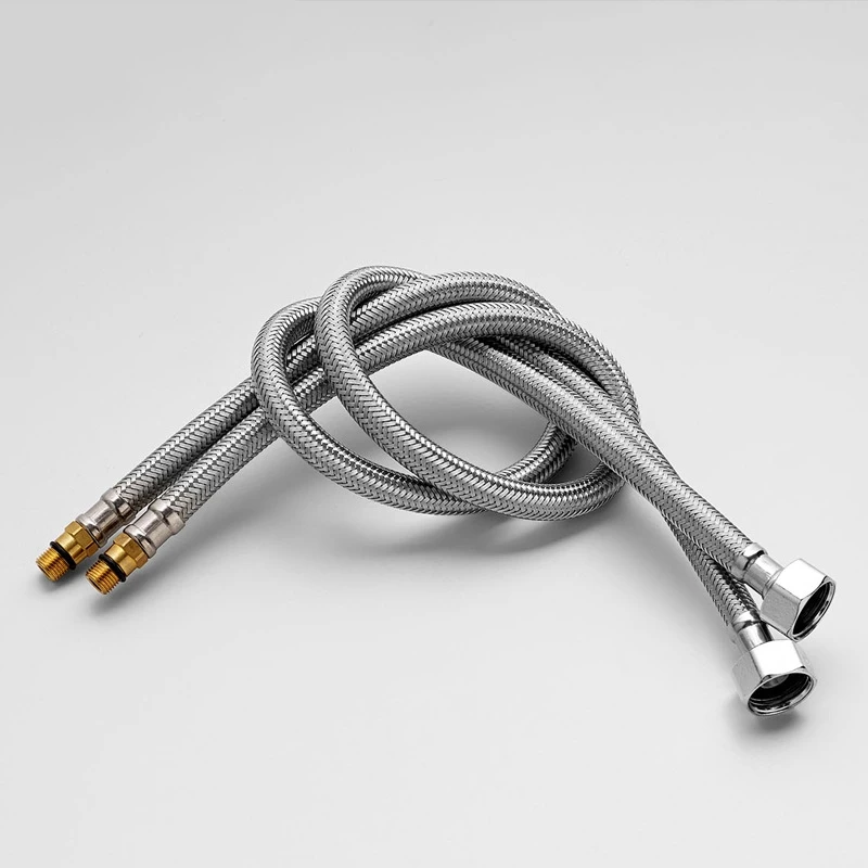 

Faucet Bathroom Brass Elegant Curve Profile Style Basin Tap Cold and Hot Water Available Premium Quality Ceramic Valve