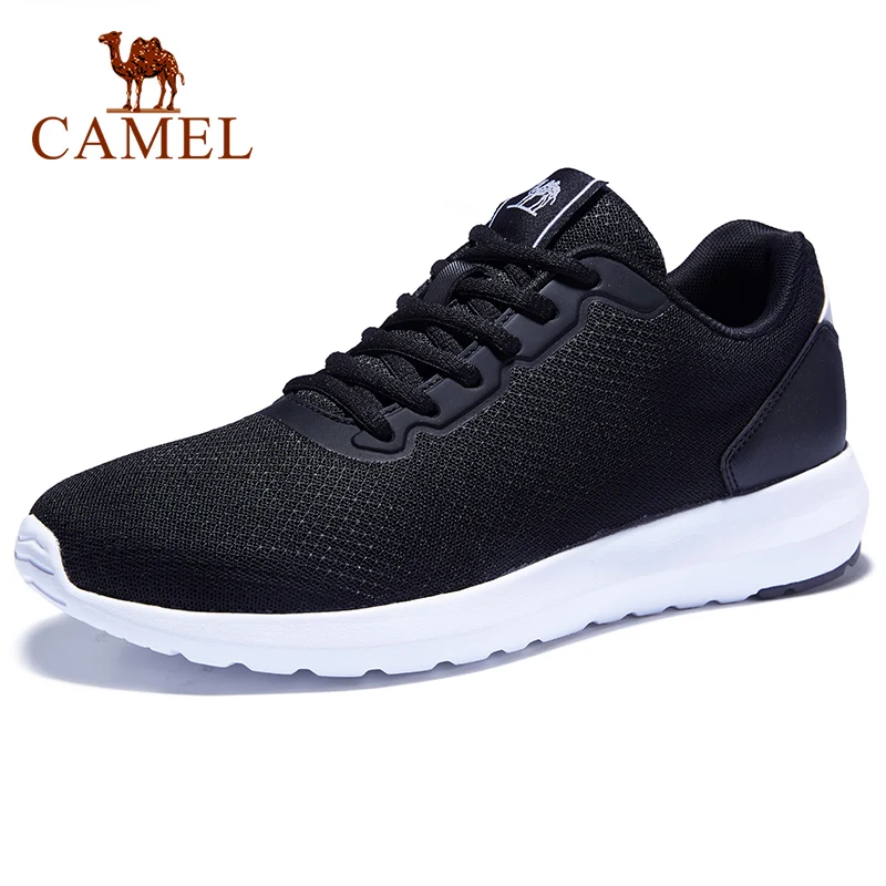 Мужские кроссовки CAMEL из дышащего материала цвета на выбор | Спорт и развлечения