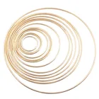 10 шт., металлическое кольцо Ловец снов