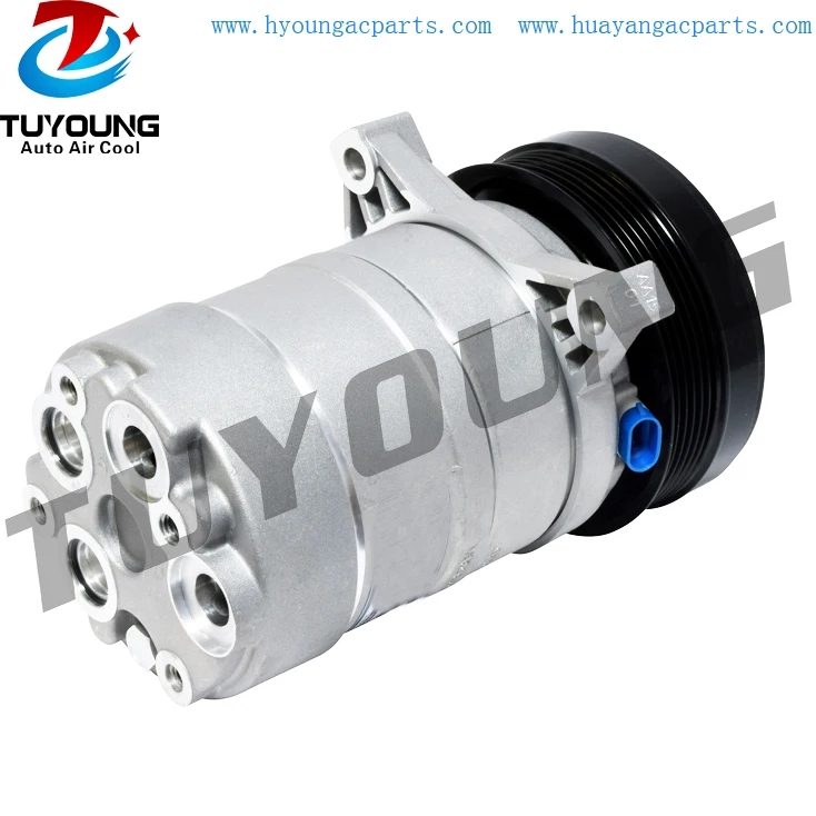 

HD6 automotive air conditioning compressor for Chevrolet Caprice 4.3L 5.7L CO 20178DC 1520046 Four Seasons 57932