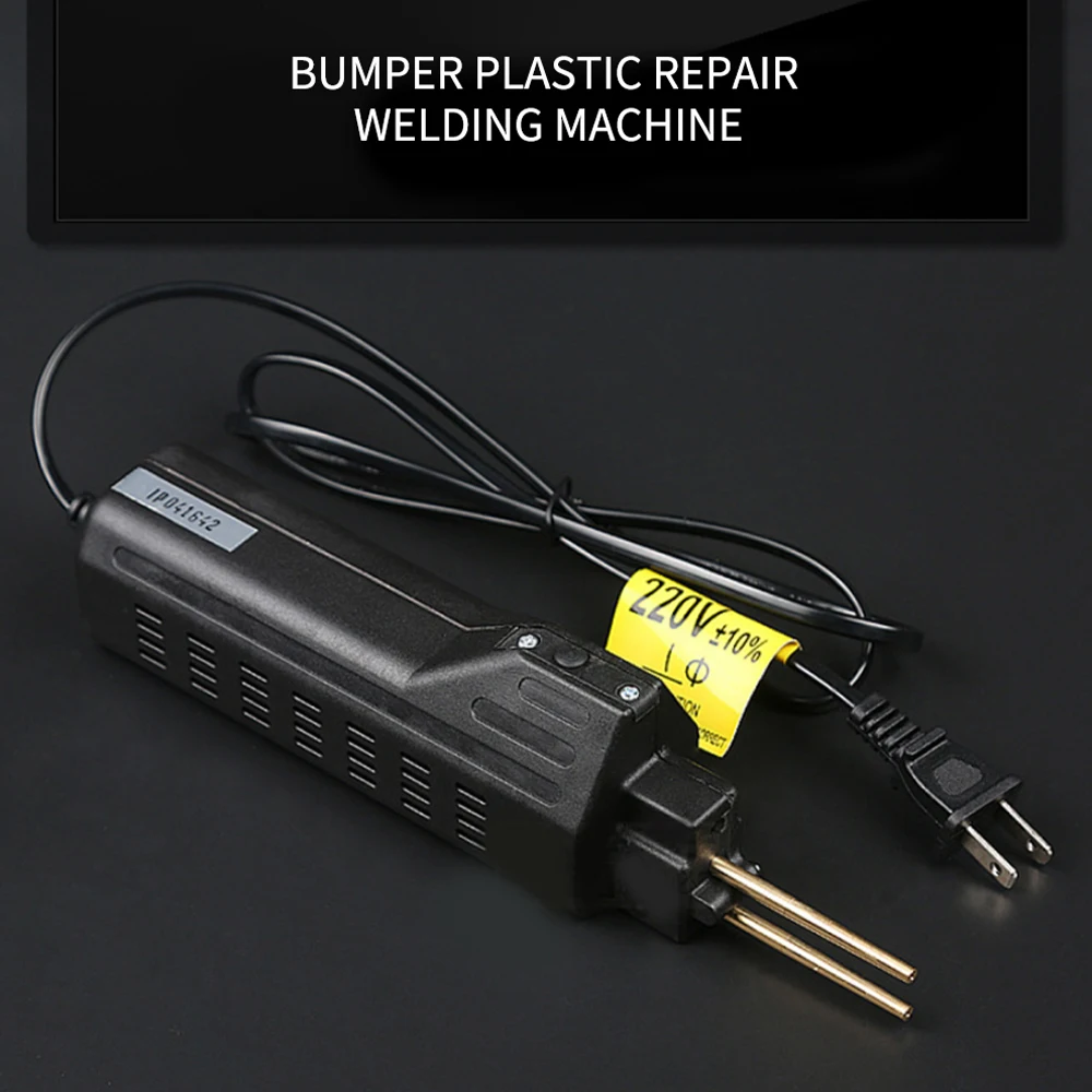 

Car bumper plastic welding machine bumper plastic repair welding machine shape repair welding gun patch repair machine