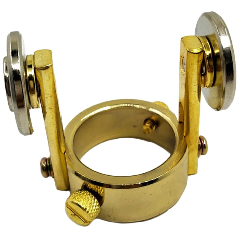 Профессиональный Медь ролик направляющее колесо Spacer плазменной резки фонарь