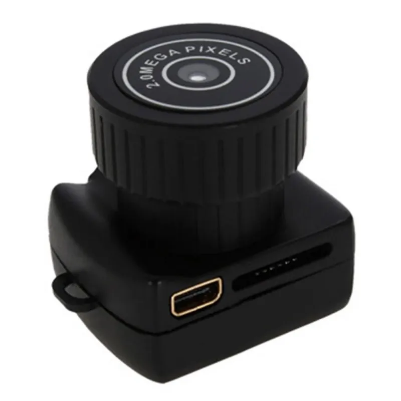 Мини камера видеокамеры HD видео рекордер Микро DVR с металлический брелок