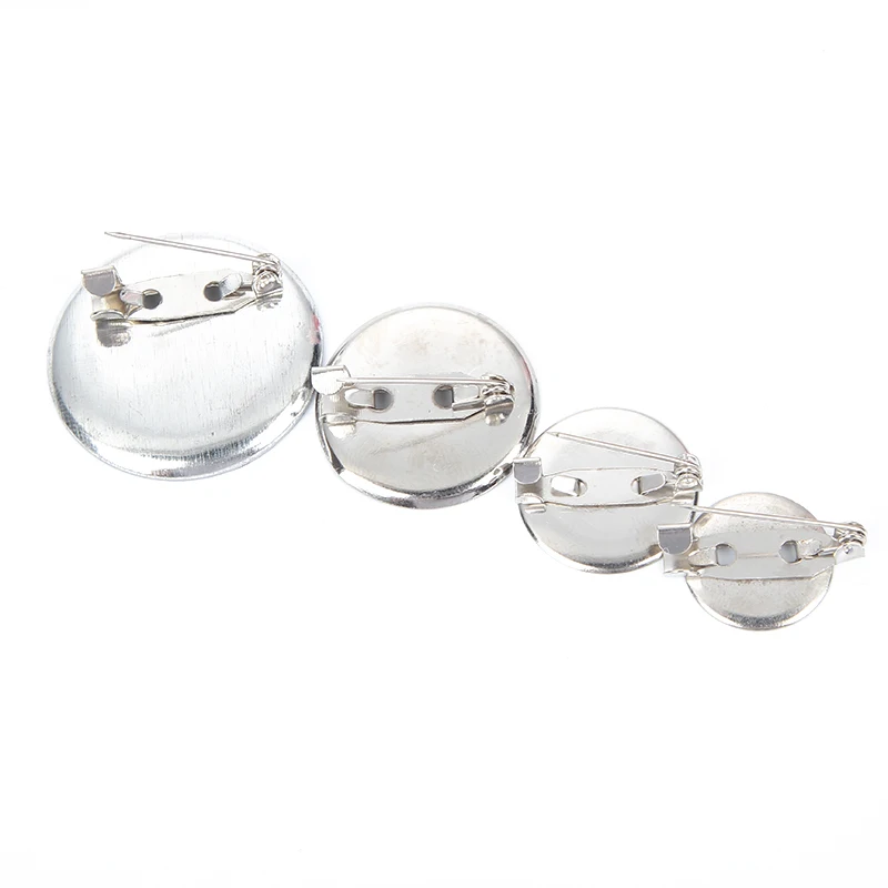 Булавка для ювелирных изделий пустая основа броши Ювелирная фурнитура