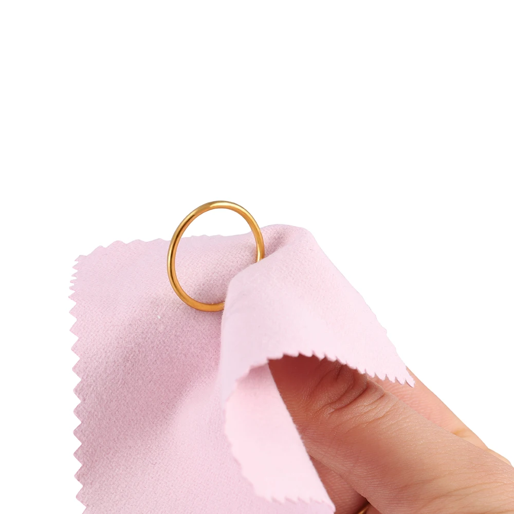 10-50pcs Polish Polishing Cloth Silver Color Cleaning Polishing Cloth Soft Clean Wipe Wiping Cloth For Silver Gold Jewelry Tool 10-50pcs Polish Polishing Cloth Silver Color Cleaning Polishing Cloth Soft Clean Wipe Wiping Cloth For Silver Gold Jewelry Tool