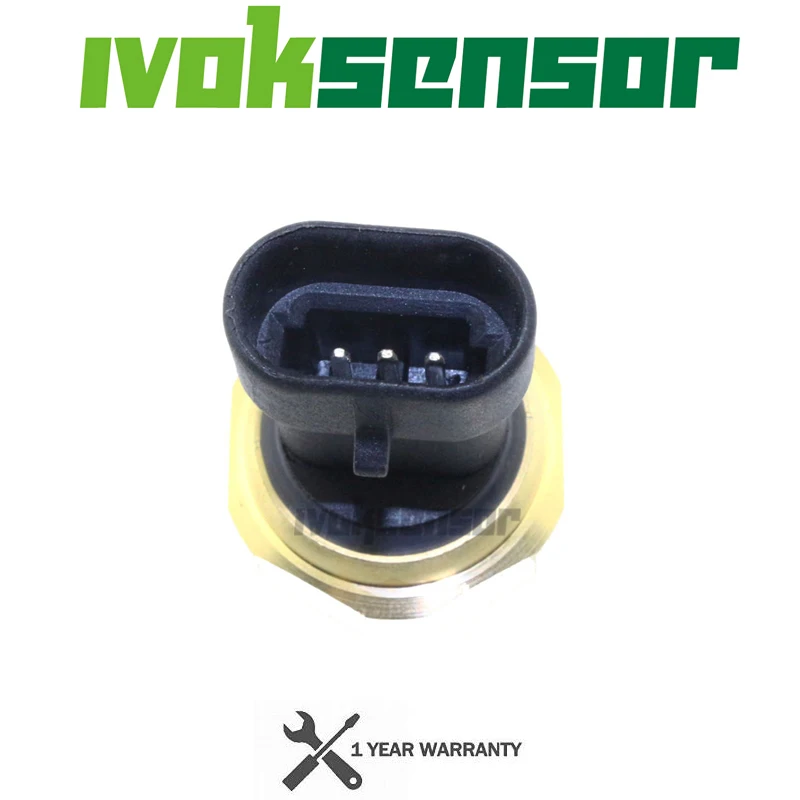 Новый переключатель датчика давления масла двигателя OEM с вилкой подходит для