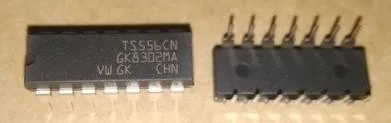

New original TS556CN DIP-14 50pcs/lot
