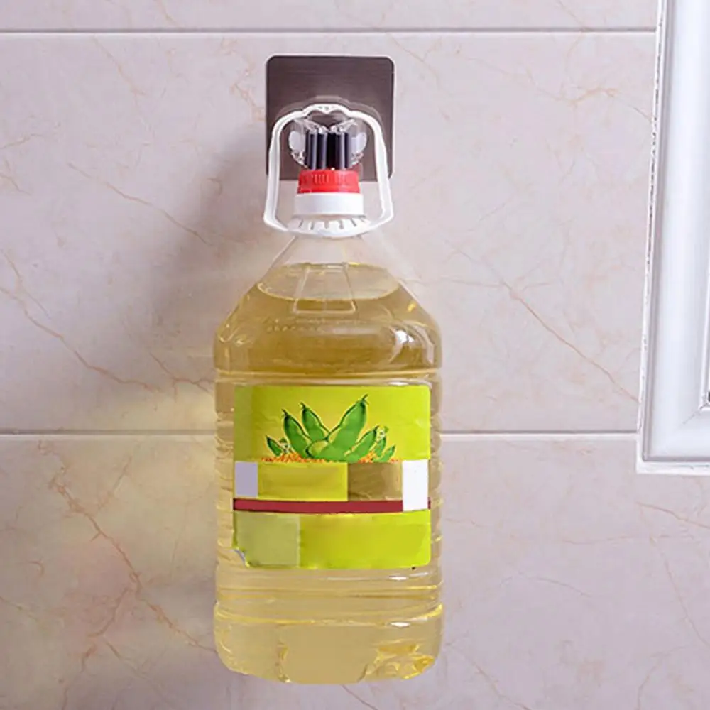 Настенный держатель для швабр|Подставки хранения и стеллажи| |