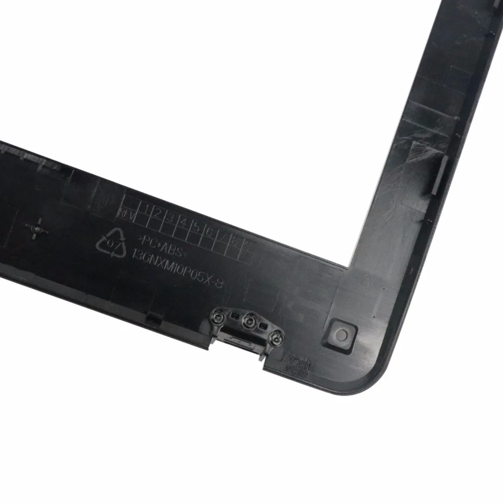 Передняя рамка для ноутбука Asus K52 A52 X52 K52f K52J K52JK A52JR X52JV A52J 13GNXZ1AM044-1 B корпус без